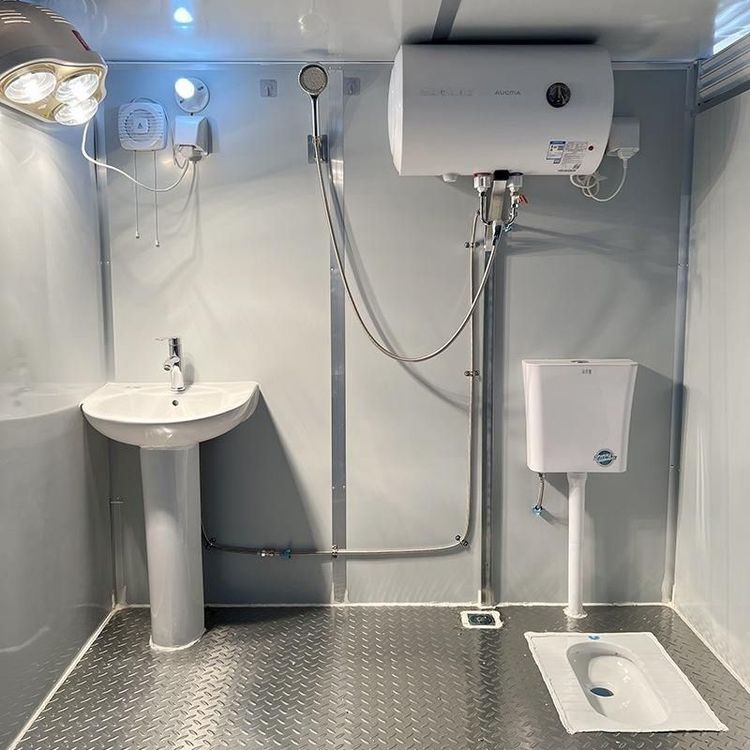 How to Charge for Mobile Toilets
