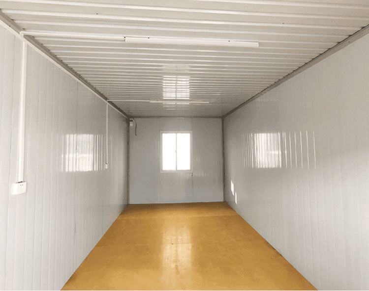 Mobile Double-Occupancy Direct Discharge Toilet