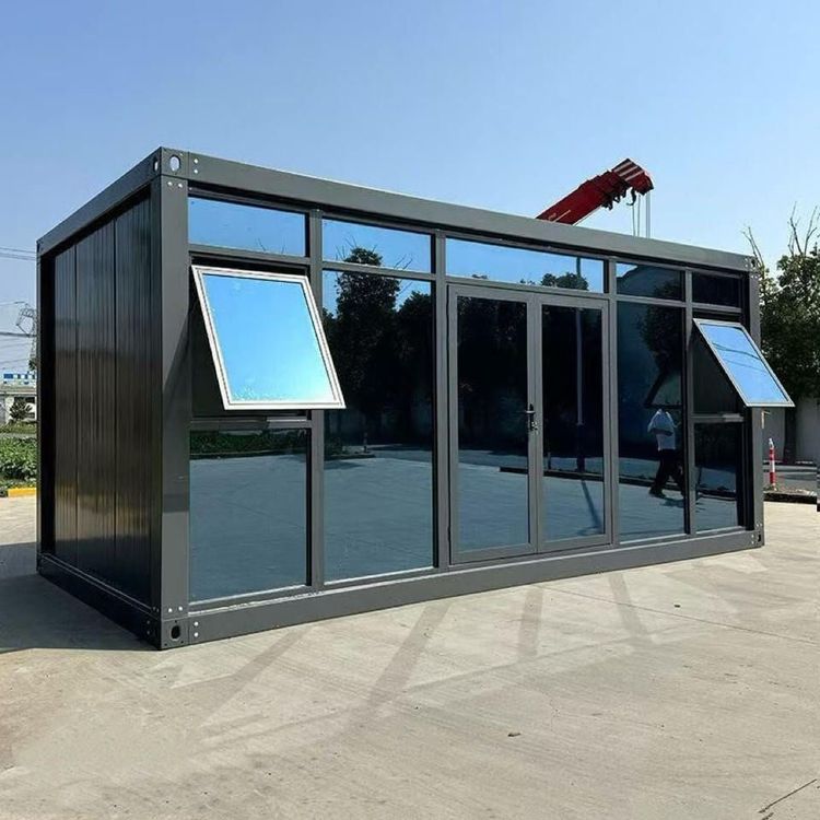 Mobile Toilets in High-Speed Rail New Areas