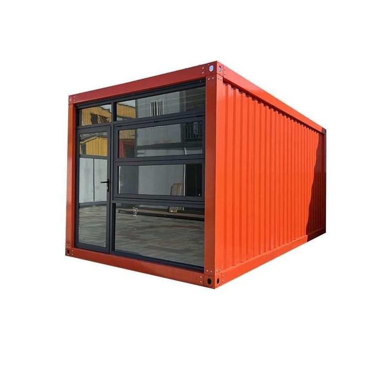Hainan Mobile Prefab Toilet Customization