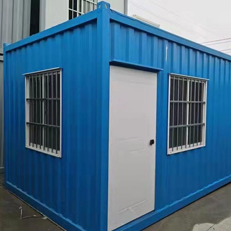 Nhà container tại Chunhua, Xianyang
