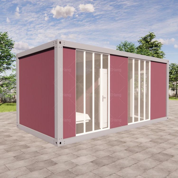 Professional Design of Mobile Toilets in Maoming