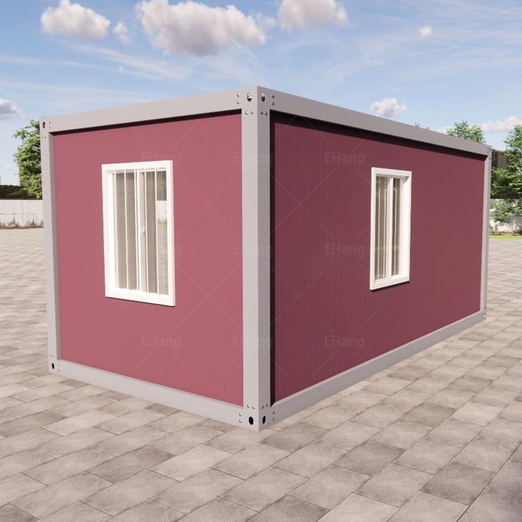 Nhà máy bán sỉ nhà container Longwan