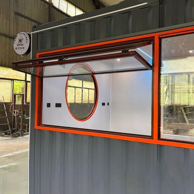 Hebei Public Mobile Environmental Toilets