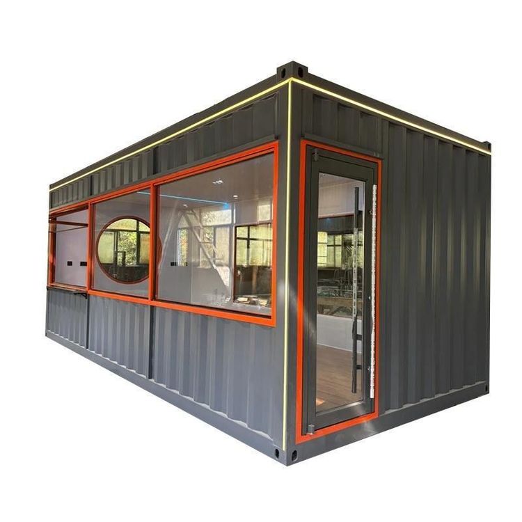 Nhà máy cung cấp nhà container tại Yumen