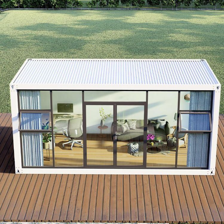 Ezhou Construction Site Mobile Toilet