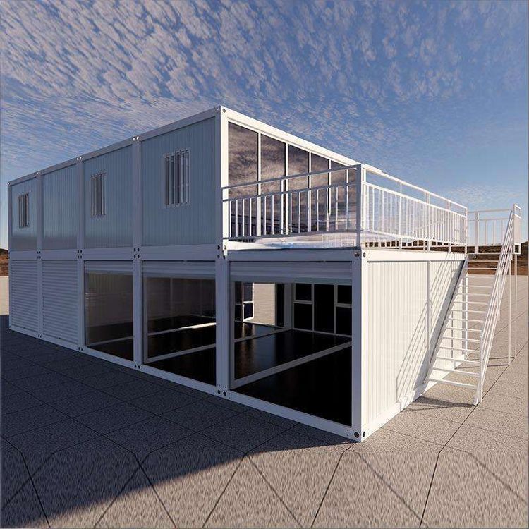 Nhà máy nhà container cao cấp tại Thuận Nghĩa