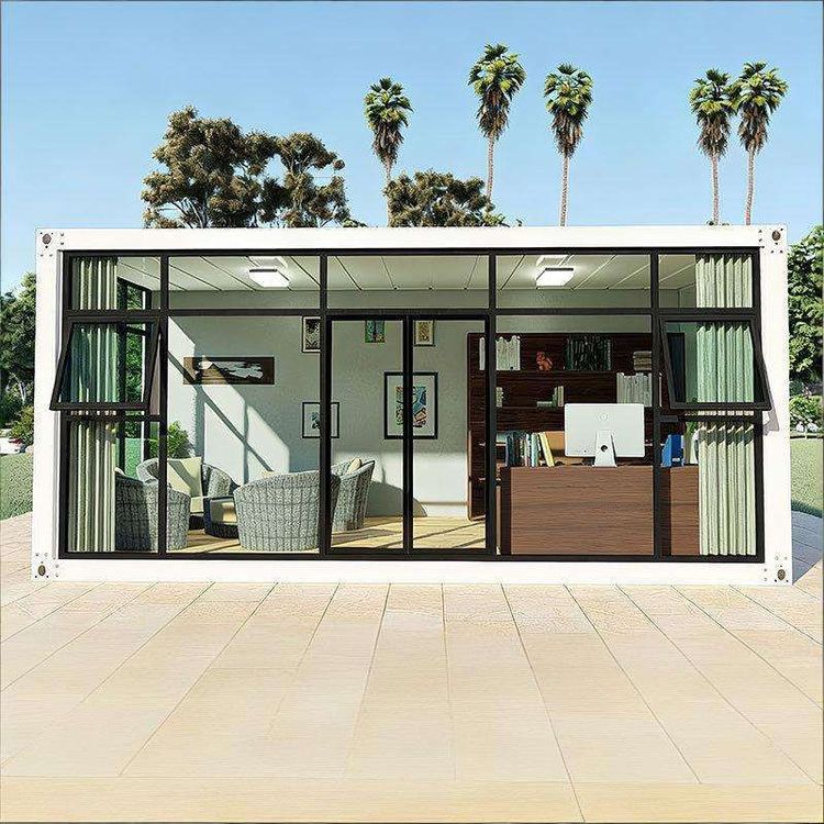 Yantai Home Mobile Toilet Customization