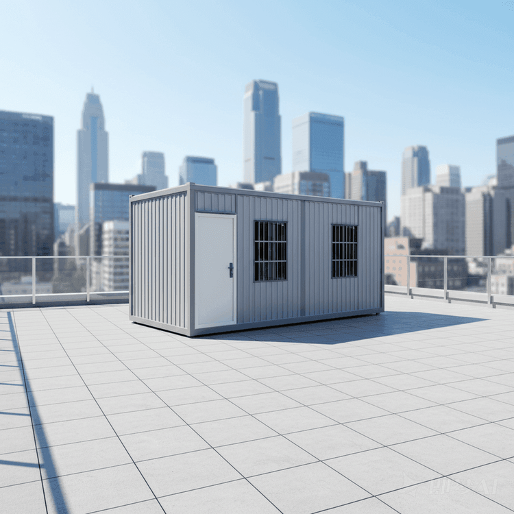 How About the Connected Mobile Toilet