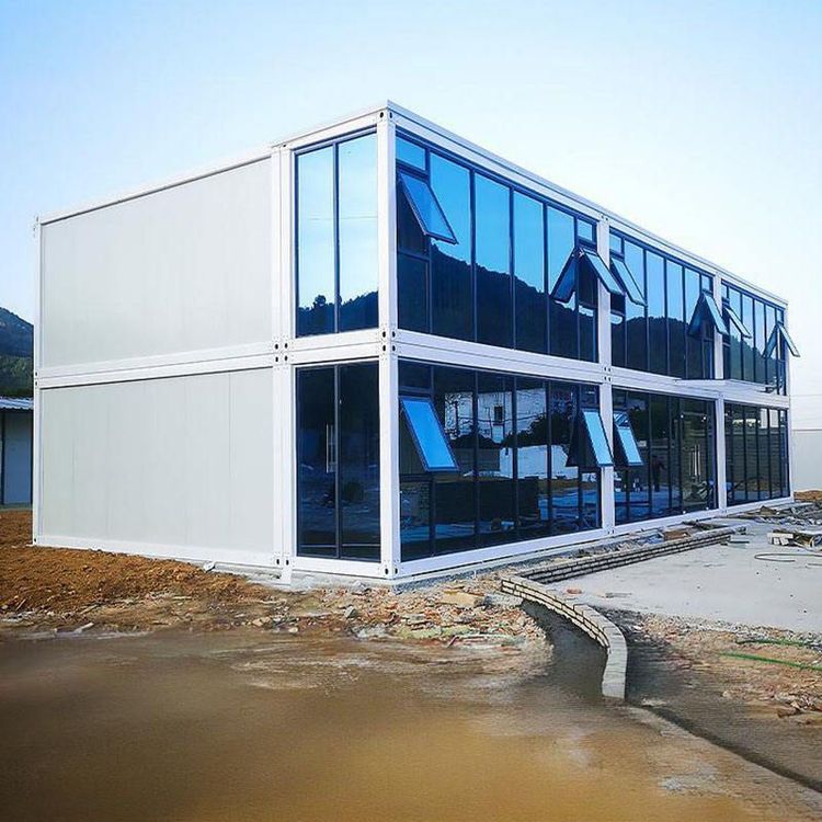 Baishan Flush Mobile Toilet