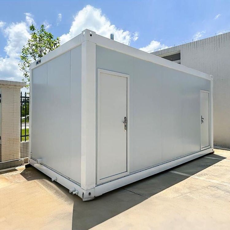 Anyang Vehicle-mounted Mobile Toilet Price