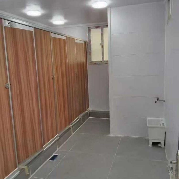 Advantages of Mobile Public Toilets
