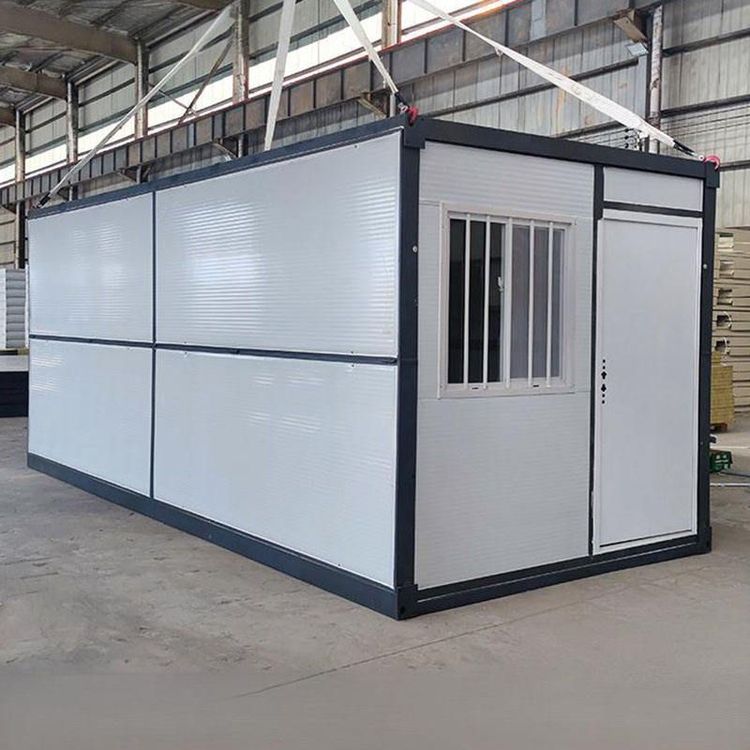 Weihai Multi-functional Mobile Toilet