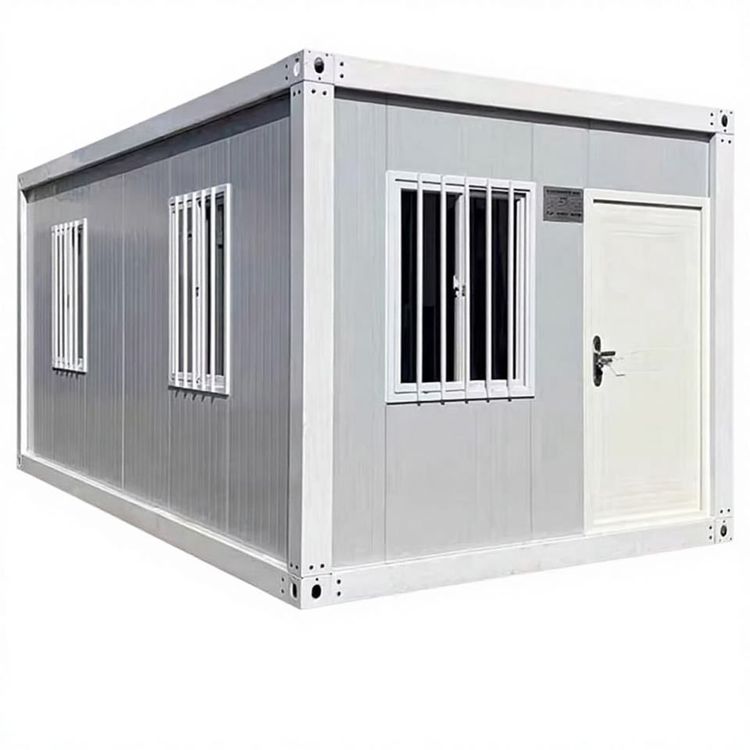 Shanxi Steel Structure Mobile Toilet Factory