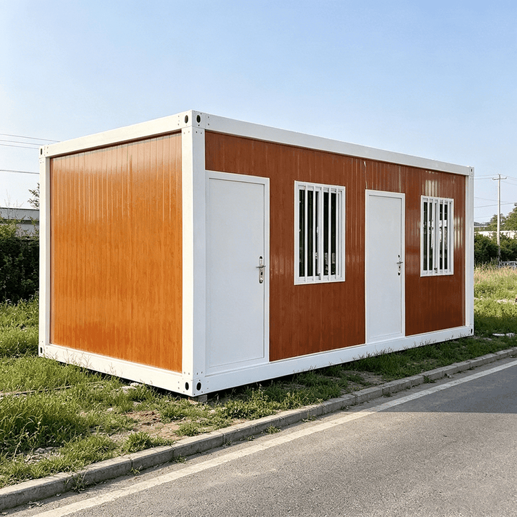 Qingcheng County Mobile Toilets