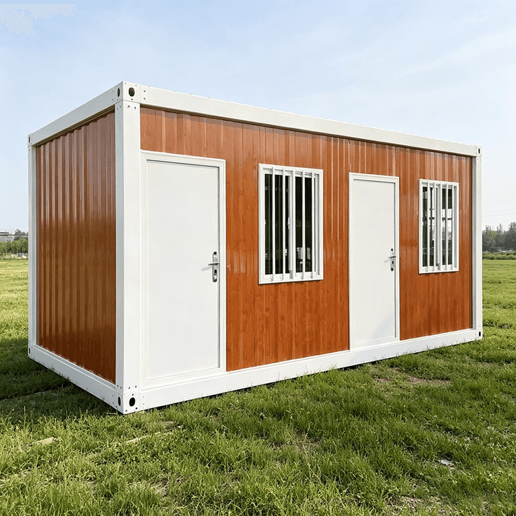 Huozhou Luxury Mobile Toilet Factory