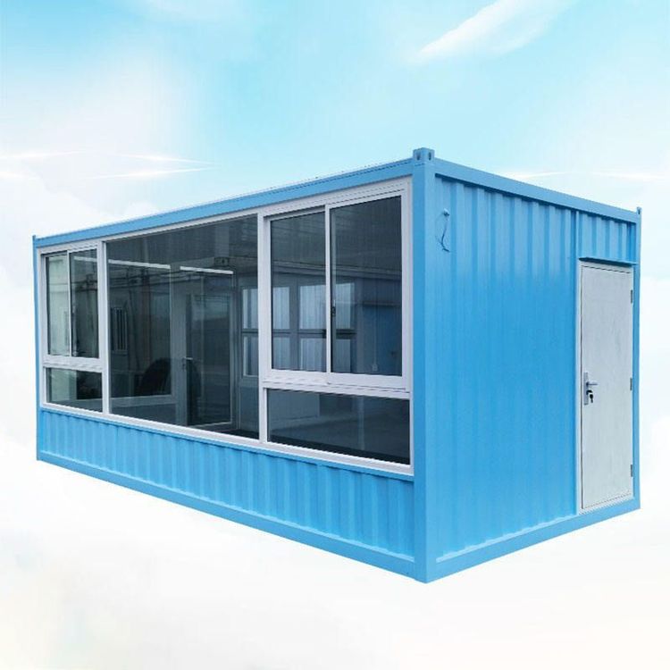 ¿Qué proveedor de casas contenedor conviene en Xiangzhou?