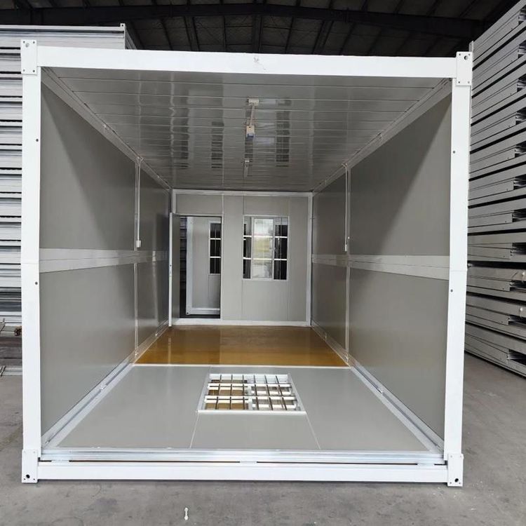 Customization of Mobile Toilets for Guilin Scenic Areas