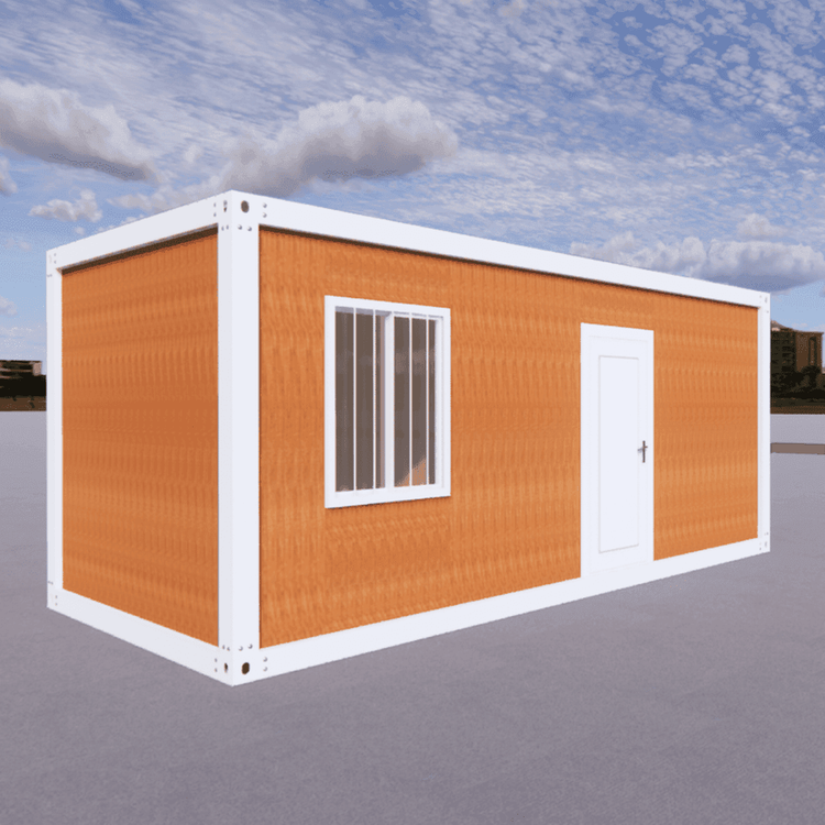 Construction of Mobile Toilets in Xinjiang Scenic Areas