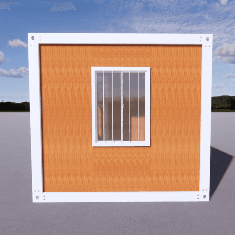 Zaozhuang Construction Site Portable Toilet Customization