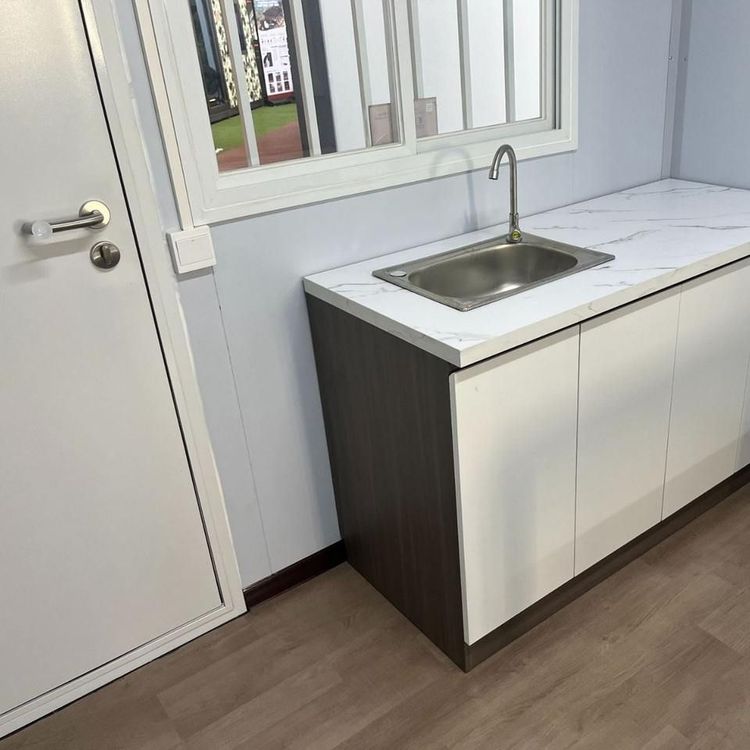 Customization of Mobile Toilets Around Qingdao
