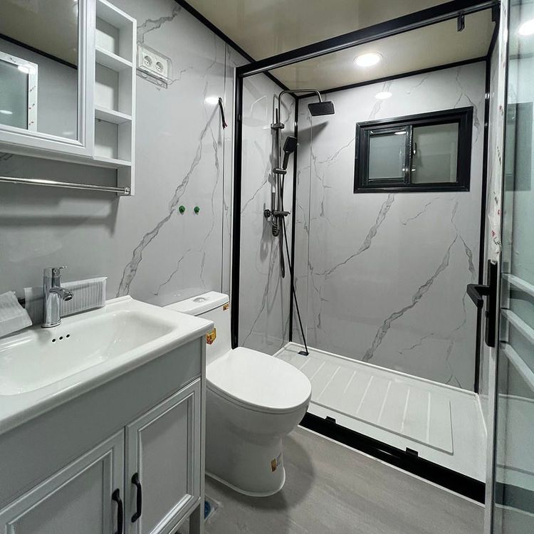 Electric Mobile Toilet Usage Guide