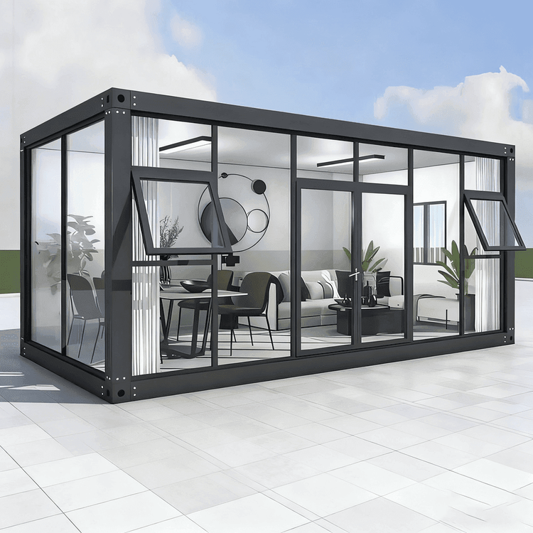 Price of Single Mobile Toilets in Changzhou