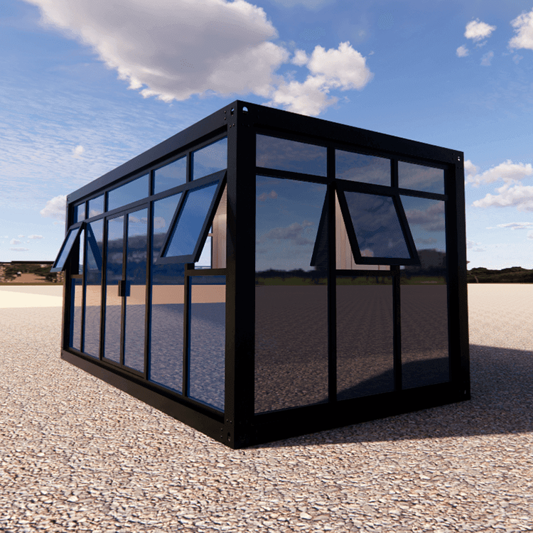 Tianjin Customized Mobile Environmental Toilet