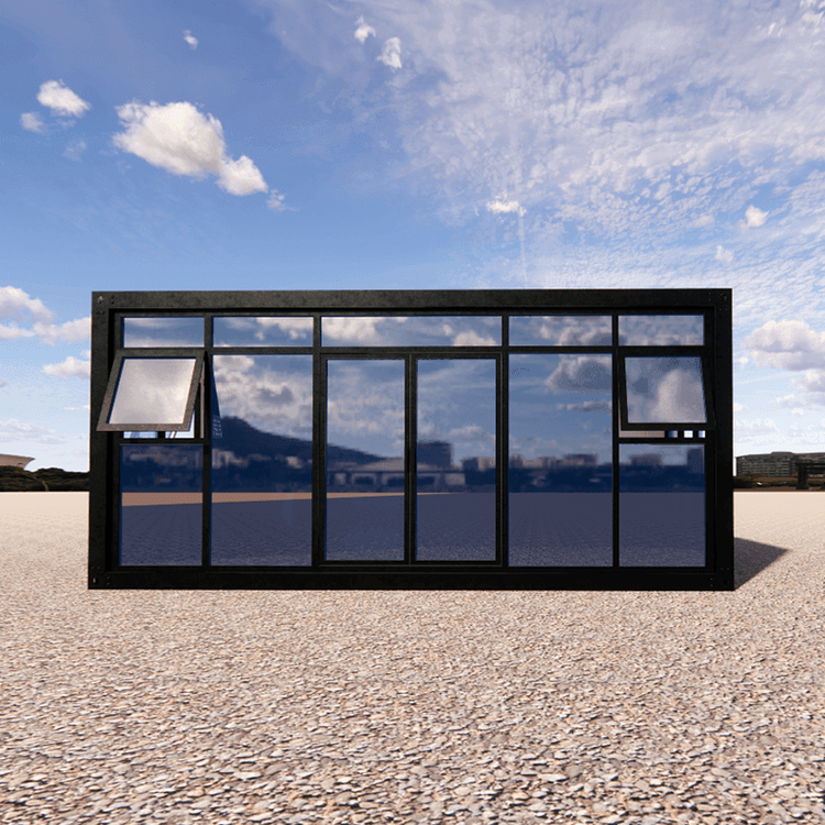 Bozhou Customized Scenic Area Mobile Toilets