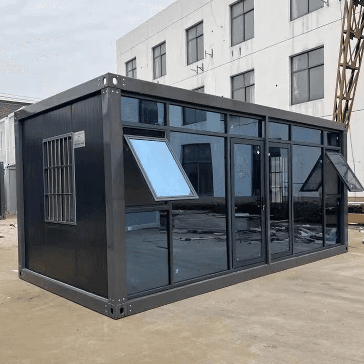 Shenzhou Simple Mobile Toilet Customization