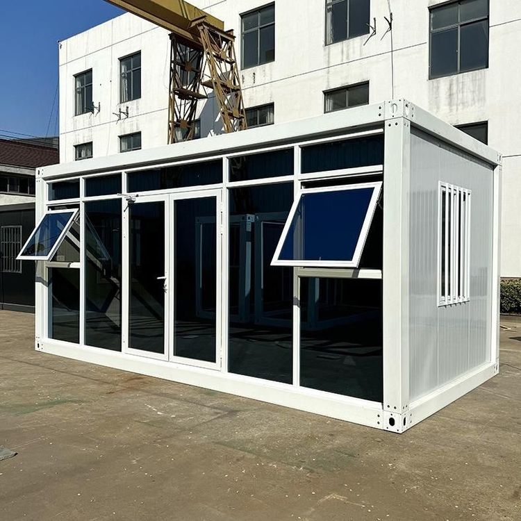 Wuhan Mobile Toilet Purchasers
