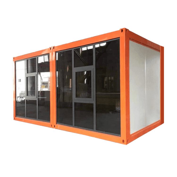 Huaibei Mobile Toilets for Rural Areas