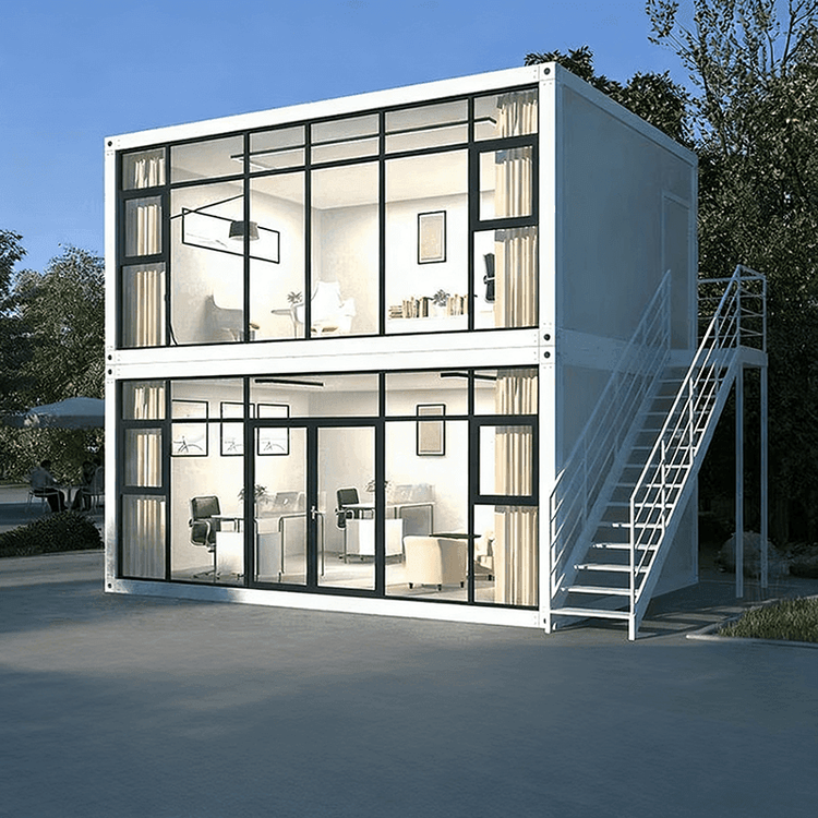 Changzhou Kiosk Mobile Toilet Manufacturer
