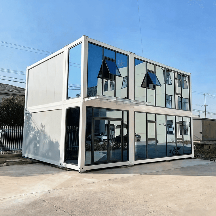 Customization of Portable Toilets for Construction Sites in Anhui