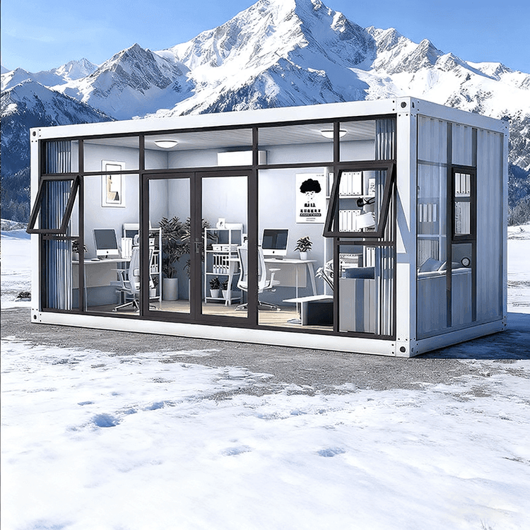 Qujing Construction Mobile Toilet Manufacturers