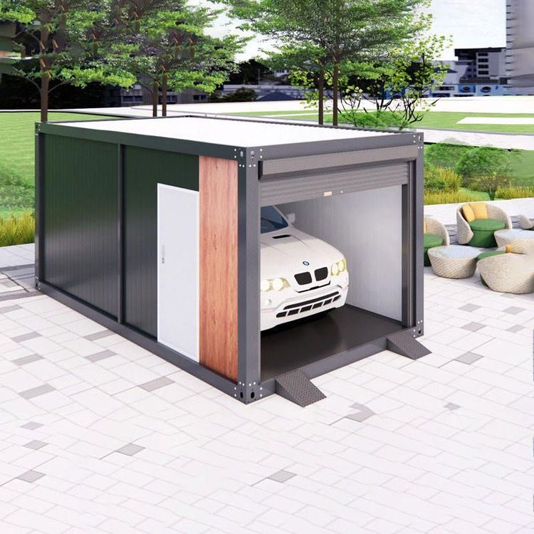 Mobile Toilet: Luxury Public Restroom in Scenic Areas