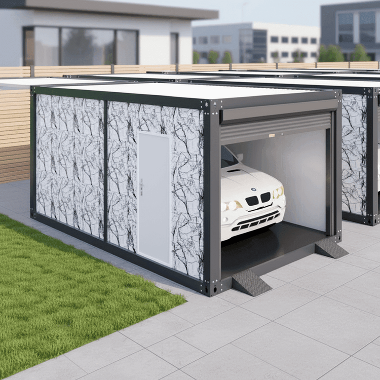 Quotation for Mobile Toilets in Huai'an Scenic Spots