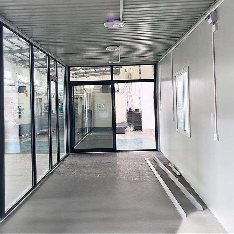 Taiyuan Mobile Environmental Toilet Production