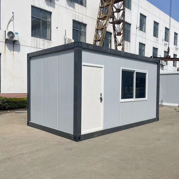 Dimensions of Suzhou Intelligent Mobile Toilets