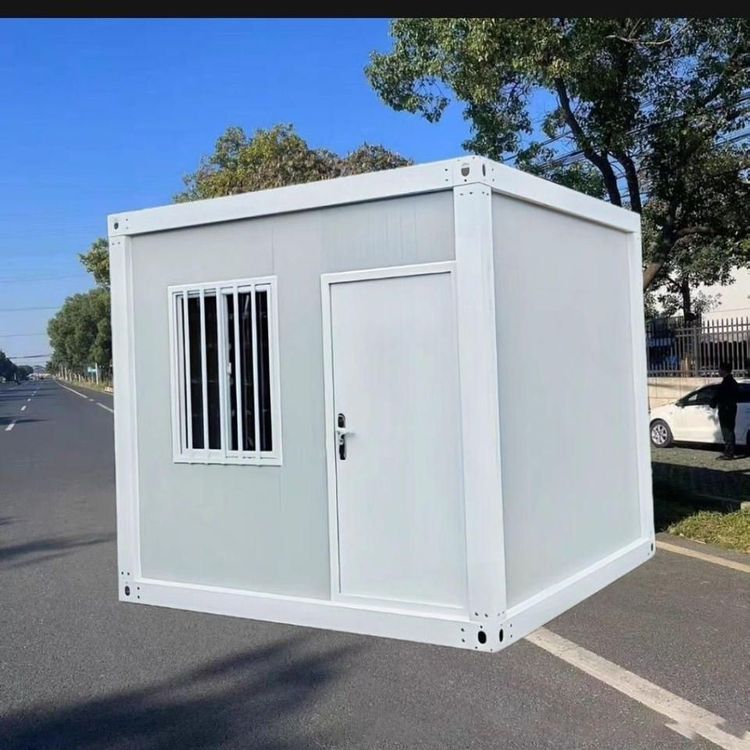 Emergency Mobile Toilet Sales