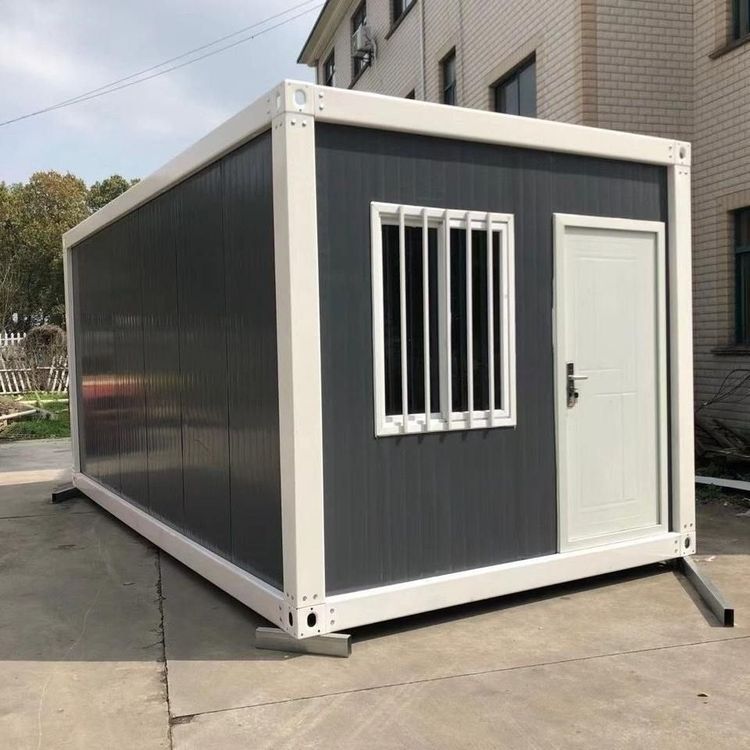 Kunming Single-Person Mobile Ecological Toilet