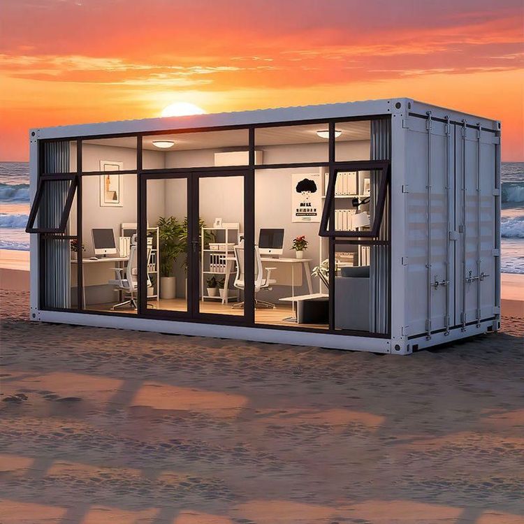 Affordable Mobile Toilets for Warehouses in Huazhou