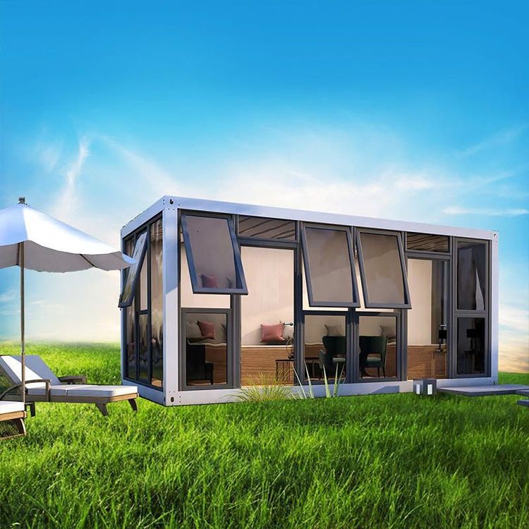 Giá nhà container tại Cam Túc