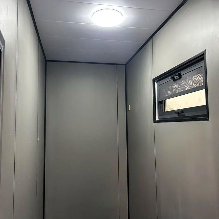 Customized Public Mobile Toilet