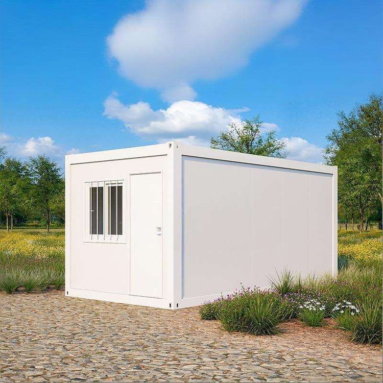 Construction Site Mobile Toilet Equipment