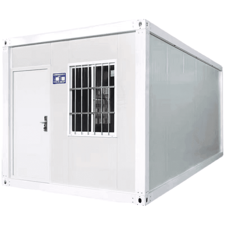 Fufeng County Rural Mobile Toilets
