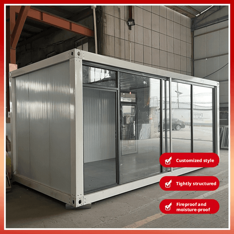 Nanchong Mobile Toilet Manufacturer Customization