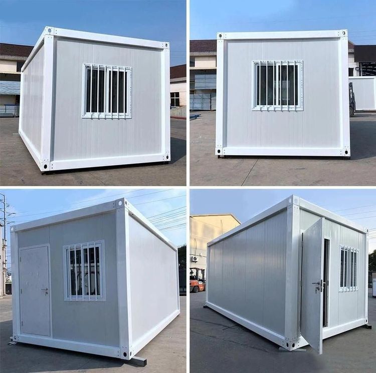 Independent Squatting Position Mobile Toilet