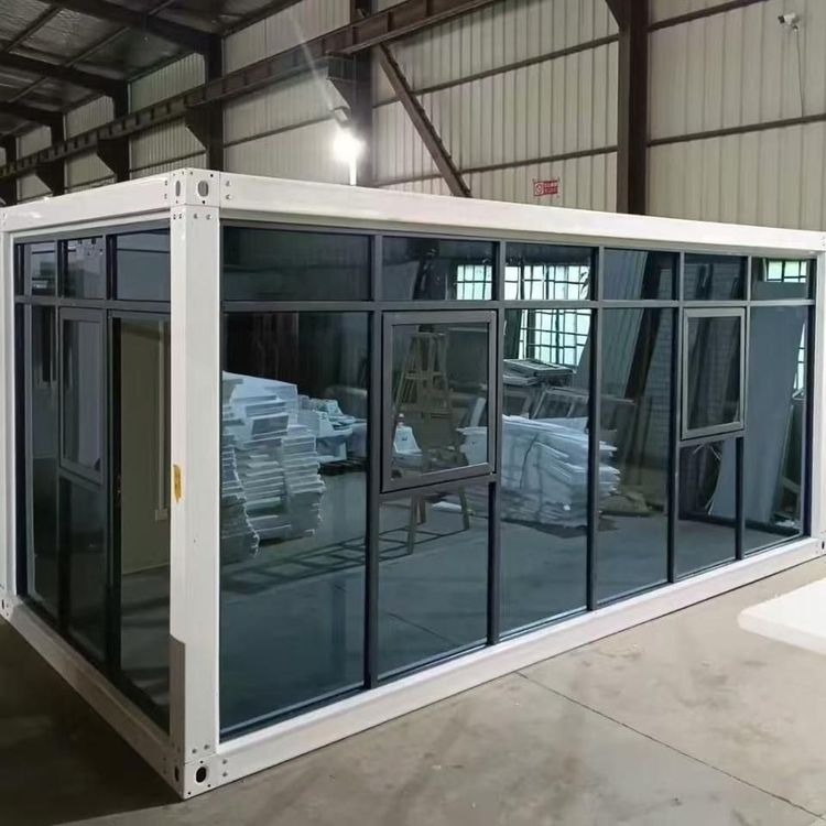Đặt làm nhà container tại Qingyang