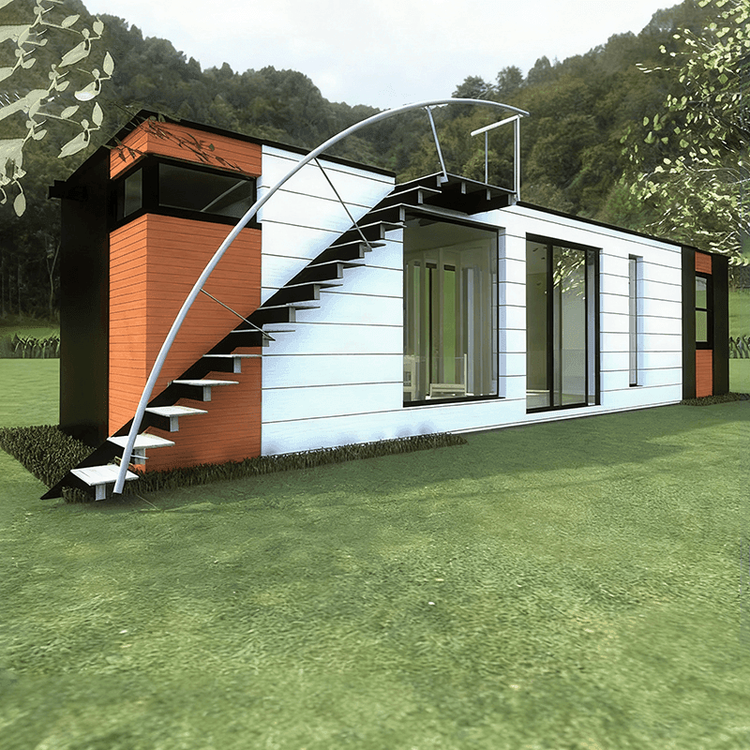Nanshan Single-Structure Mobile Toilet